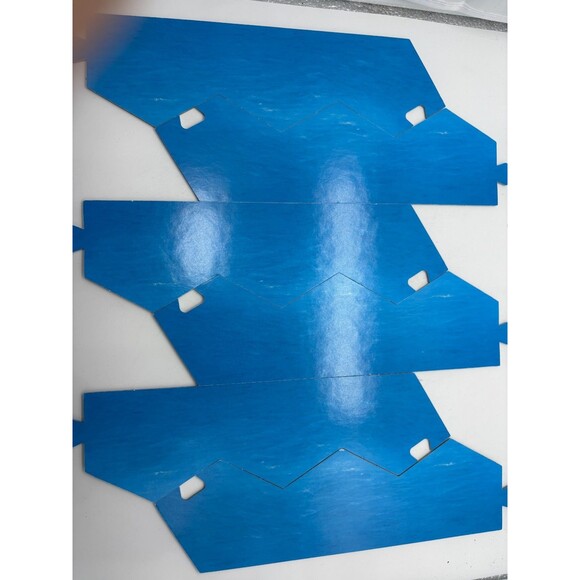 Settlers of Catan CN3071 Game 6 Sea Frame Pieces Replacement Parts - Picture 5 of 6